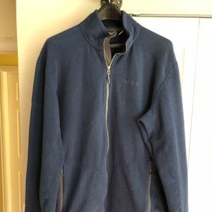XL Marmot Zip Up Fleece Jacket